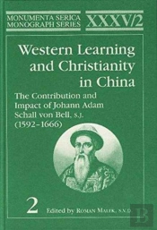 Western Learning And Christianity In China