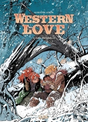 Western Love Tome 2 : Noël En Famille