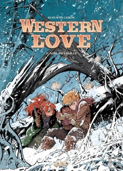 Bertrand.pt - Western Love Tome 2 : Noël En Famille