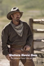 Western Movie Quiz