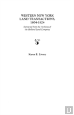 Bertrand.pt - Western New York Land Transactions