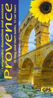 Western Provence Sunflower Walking Guide