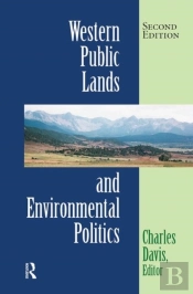 Western Public Lands And Environmental Politics