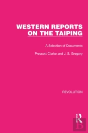Western Reports On The Taiping