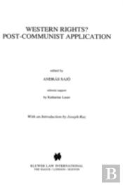 Western Rights? Post-Communist Application