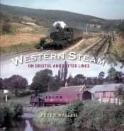 Western Steam On Bristol And Exeter Lines