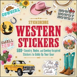 Bertrand.pt - Western Stickers