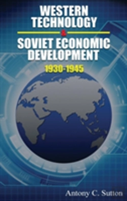 Bertrand.pt - Western Technology And Soviet Economic Development 1930 To 1945