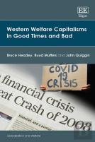 Western Welfare Capitalisms In Good Times And Bad