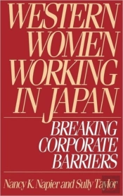 Western Women Working In Japan