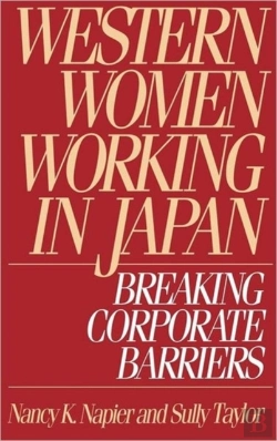 Bertrand.pt - Western Women Working In Japan