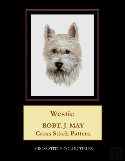 Bertrand.pt - Westie: Robt. J. May Cross Stitch Patter