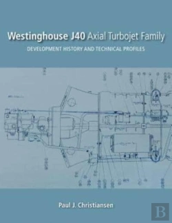 Bertrand.pt - Westinghouse J40 Axial Turbojet Family
