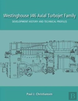 Bertrand.pt - Westinghouse J46 Axial Turbojet Family