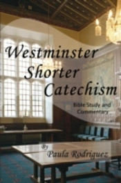 Westminster Shorter Catechism Bible Stud