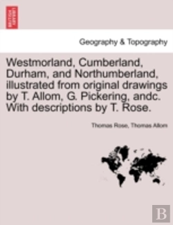 Bertrand.pt - Westmorland, Cumberland, Durham, And Nor