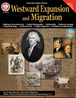 Bertrand.pt - Westward Expansion And Migration, Grades 6 - 12