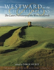Westward On The High-Hilled Plains
