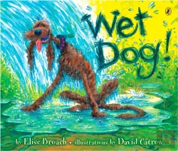Bertrand.pt - Wet Dog!