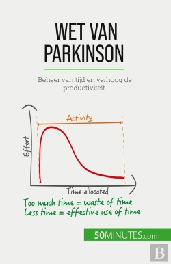 Bertrand.pt - Wet Van Parkinson : Beheer Van Tijd En Verhoog De Productiviteit