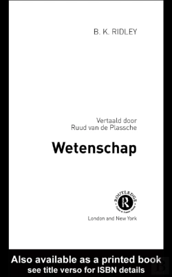 Bertrand.pt - Wetenschap