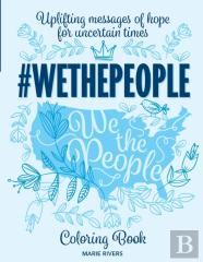 #Wethepeople Coloring Book