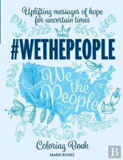Bertrand.pt - #Wethepeople Coloring Book