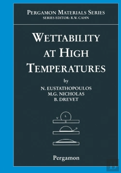 Bertrand.pt - Wettability At High Temperatures