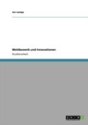 Wettbewerb Und Innovationen