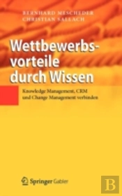 Wettbewerbsvorteile Durch Wissen