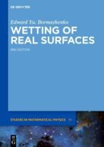 Wetting Of Real Surfaces