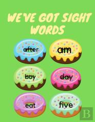 We'Ve Got Sight Words
