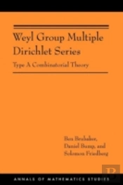Weyl Group Multiple Dirichlet Series