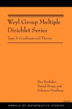 Bertrand.pt - Weyl Group Multiple Dirichlet Series