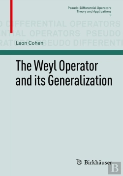 Bertrand.pt - Weyl Operator And Its Generalization