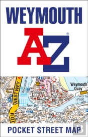Weymouth Pocket Street Map