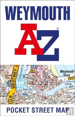 Bertrand.pt - Weymouth Pocket Street Map