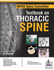 Wfns Spine Committee Textbook On Thoracic Spine
