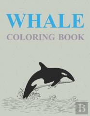Whale Coloring Book