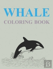 Whale Coloring Book