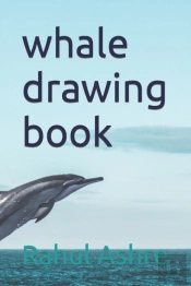 Whale Drawing Book