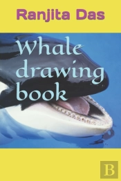 Whale Drawing Book