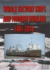 Whale Factory Ships & Modern Whaling 188