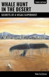 Whale Hunt In The Desert