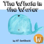 Whale In The Water