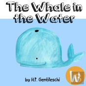 Whale In The Water
