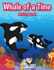 Whale Of A Time Activity Book