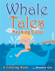 Whale Tales Needing Color