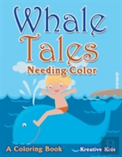 Whale Tales Needing Color