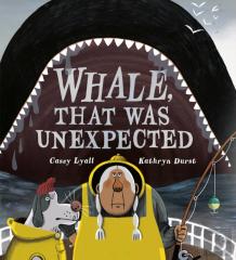 Whale, That Was Unexpected